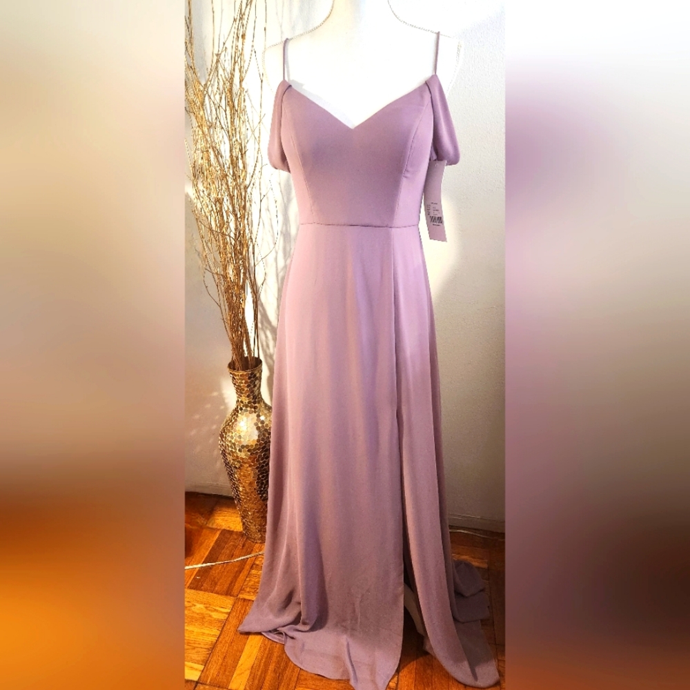 NWT Bill Levkoff 7113 Ariella Dress Size 6
